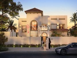 6 Bedroom Villa for sale at Fay Alreeman, Al Reef Downtown