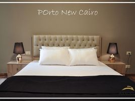 2 Bedroom Apartment for rent at Porto New Cairo, The 5th Settlement