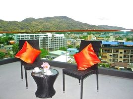 1 Schlafzimmer Wohnung zu verkaufen im The Emerald Terrace, Patong