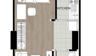 1 Bedroom Condo for sale in Bang Na, Bangkok Regent Home Bangna