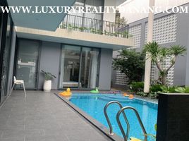 4 Schlafzimmer Villa zu vermieten in Hai Chau, Da Nang, Hoa Thuan Tay, Hai Chau