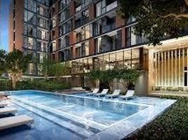 1 спален Кондо на продажу в Quintara Treehaus Sukhumvit 42, Phra Khanong