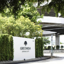 Greenish Chalet