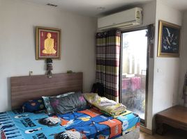 Studio Wohnung zu verkaufen im Casa Condo Asoke-Dindaeng, Din Daeng