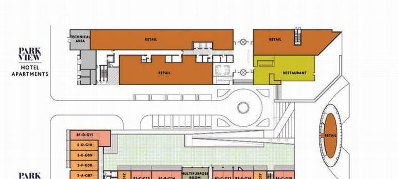 Master Plan of Park View - Photo 1