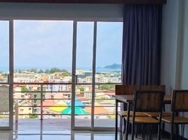 1 Schlafzimmer Penthouse zu verkaufen im Bayshore Oceanview Condominium, Patong