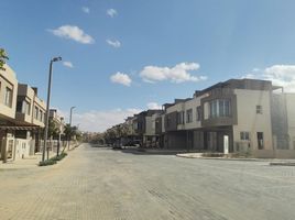 5 Bedroom Townhouse for sale at Palm Hills Palm Valley, 26th of July Corridor, 6 October City, Giza, Egypt