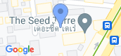 地图概览 of The Seed Terre Ratchayothin