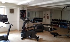 Photo 3 of the Communal Gym at Kiarti Thanee City Mansion
