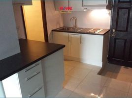 1 Bedroom Apartment for sale at First Tower, Khlong Toei Nuea