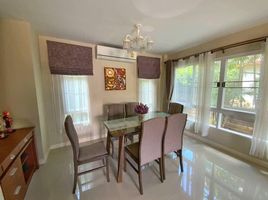 4 Bedroom House for rent at Ornsirin 5, Yang Noeng