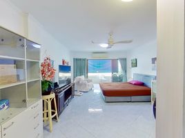 1 Schlafzimmer Appartement zu vermieten im Jomtien Hill Resort Condominium , Nong Prue