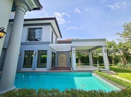 4 Bedroom House for sale at The Grand Pinklao, Sala Thammasop