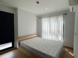 1 Schlafzimmer Wohnung zu vermieten im Asher Ratchada-Huai Khwang, Sam Sen Nok, Huai Khwang