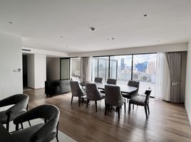 3 Schlafzimmer Penthouse zu vermieten im Charoenjai Place, Khlong Tan Nuea