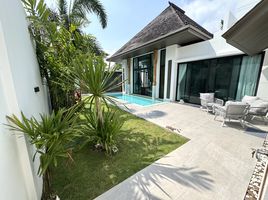 2 Schlafzimmer Villa zu vermieten im Mono Luxury Villa Pasak, Si Sunthon