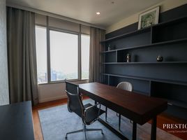 3 Bedroom Condo for rent at 185 Rajadamri, Lumphini, Pathum Wan