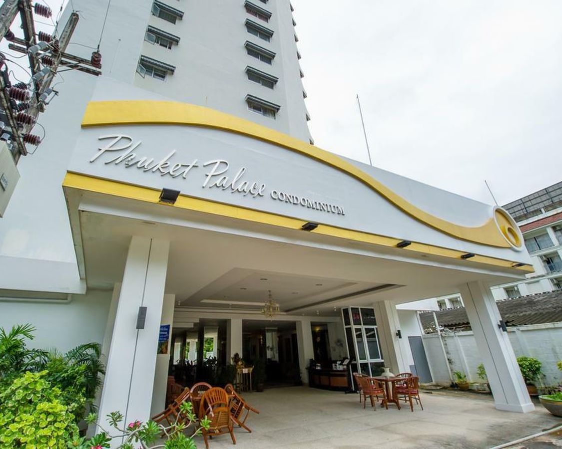 Phuket Palace, Пхукет - 29 квартира продажу и аренду