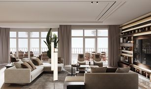 4 chambres Penthouse a vendre à The Crescent, Dubai Raffles The Palm