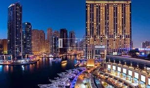 1 Schlafzimmer Appartement zu verkaufen in Park Island, Dubai Marina Shores