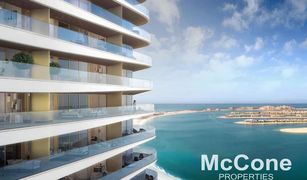 Квартира, 3 спальни на продажу в EMAAR Beachfront, Дубай Grand Bleu Tower