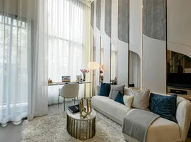 1 Schlafzimmer Wohnung zu verkaufen im Soho Bangkok Ratchada, Huai Khwang, Huai Khwang, Bangkok