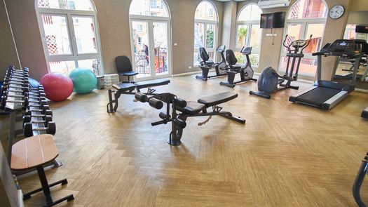 Photo 1 of the Communal Gym at Seven Seas Resort