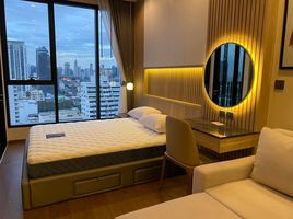 Studio Condo for rent at Ideo Q Victory, Thanon Phaya Thai, Ratchathewi