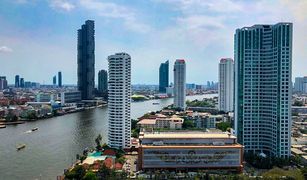 曼谷 Khlong Ton Sai The River by Raimon Land 3 卧室 公寓 售 