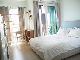 Studio Apartment for sale at Chapter One ECO Ratchada - Huaikwang, Huai Khwang, Huai Khwang