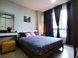 1 Schlafzimmer Wohnung zu vermieten im Happy Condo Ladprao 101, Khlong Chaokhun Sing