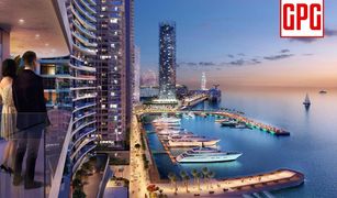 EMAAR Beachfront, दुबई Beach Vista में 3 बेडरूम अपार्टमेंट बिक्री के लिए