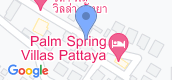 地图概览 of Palm Spring Villas