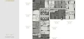 Планы этажей здания of Q1 Sukhumvit