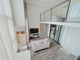 1 Bedroom Apartment for rent at KnightsBridge Space Rama 9, Din Daeng, Din Daeng