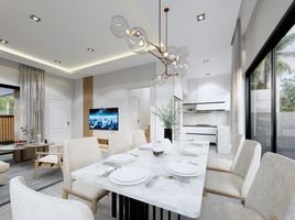 3 спален Дом на продажу в College Villas, Thep Krasattri