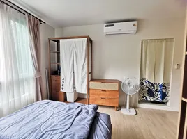 Studio Wohnung zu vermieten im Baan Peang Ploen, Nong Kae
