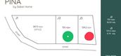 แผนผังโครงการ of Pina Pool Villa by Sabai Home