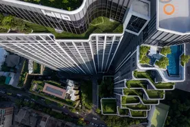 Ideo Chula - Samyan Real Estate Project in Si Phraya, Bangkok