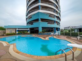 1 Bedroom Apartment for sale at Bangsaen Royal Sea Palace, Saen Suk