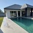 4 Bedroom House for rent at Eakmongkol Chaiyapruek 2, Nong Prue, Pattaya