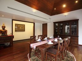 4 Schlafzimmer Villa zu vermieten im Layan Estate, Choeng Thale