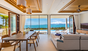 4 chambres Villa a vendre à Maenam, Koh Samui Darika Residence