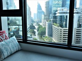 1 Schlafzimmer Appartement zu vermieten im Life One Wireless, Lumphini