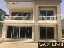 5 Bedroom House for sale at Cairo Festival City, North Investors Area, New Cairo City