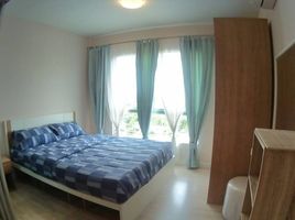 1 Schlafzimmer Wohnung zu verkaufen im Plum Condo Laemchabang, Thung Sukhla