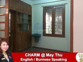 7 Schlafzimmer Haus zu vermieten in Yangon, Bahan, Western District (Downtown), Yangon