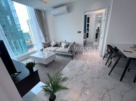 2 Schlafzimmer Appartement zu verkaufen im Two Bedroom in J Tower for Sale and Rent, Tuol Svay Prey Ti Muoy