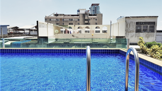 Photo 1 of the Communal Pool at Regent Orchid Sukhumvit 101