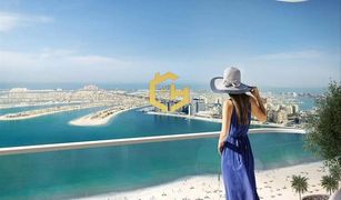 5 chambres Penthouse a vendre à EMAAR Beachfront, Dubai Seapoint